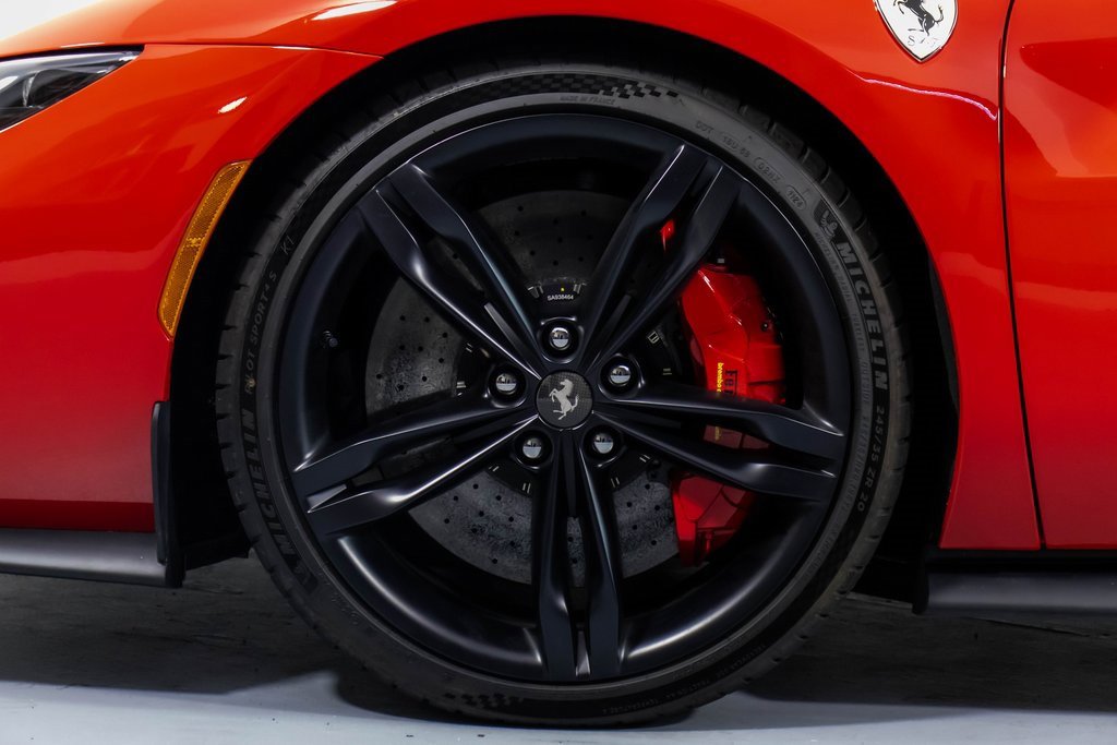 Certified 2024 Ferrari 296 GTS image 65