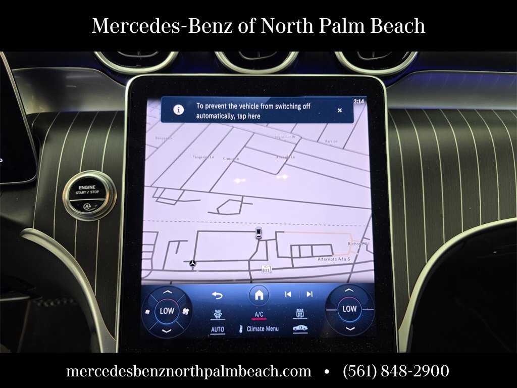 Used 2024 Mercedes-Benz GLC 300 4MATIC image 21