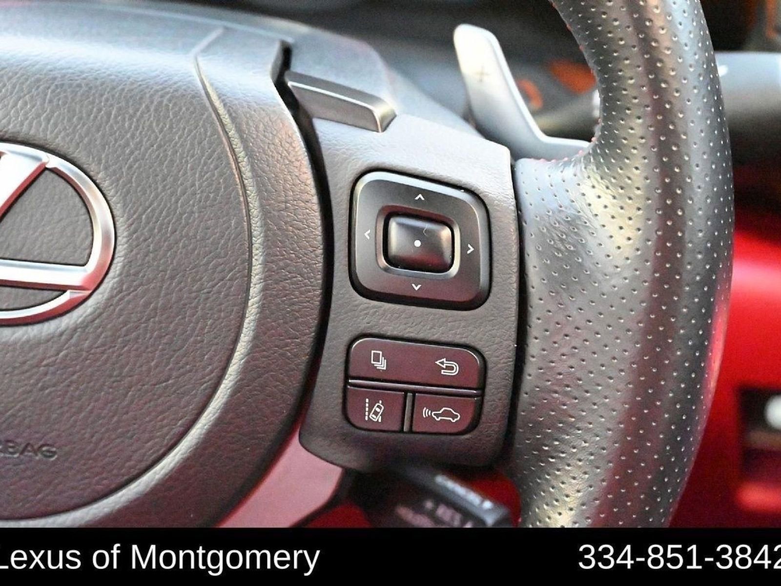 Used 2024 Lexus IS 300 F Sport w/ Accessory Package 2 image 17