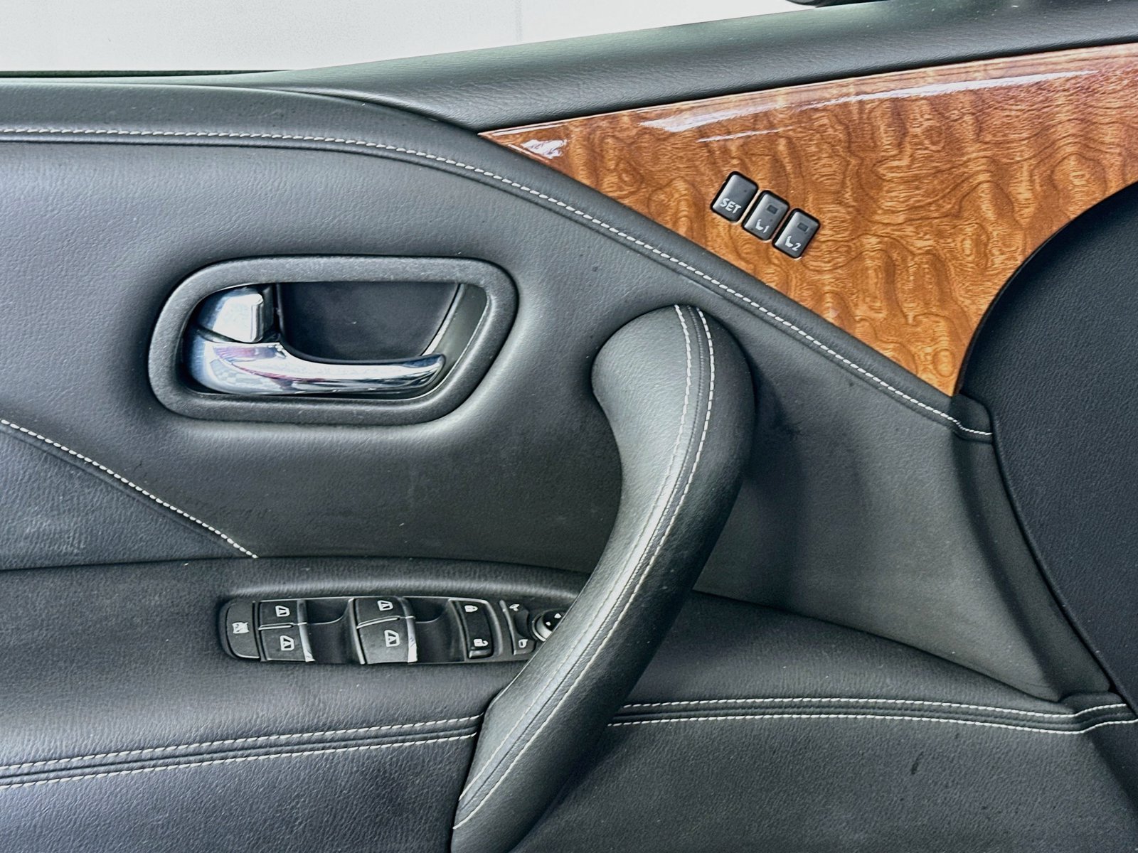 Used 2018 INFINITI QX80 2WD image 18