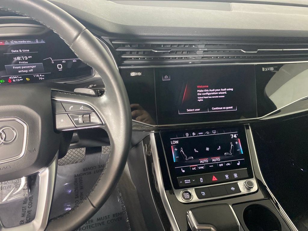 Used 2021 Audi Q7 2.0T Premium Plus AWD/4WD image 18