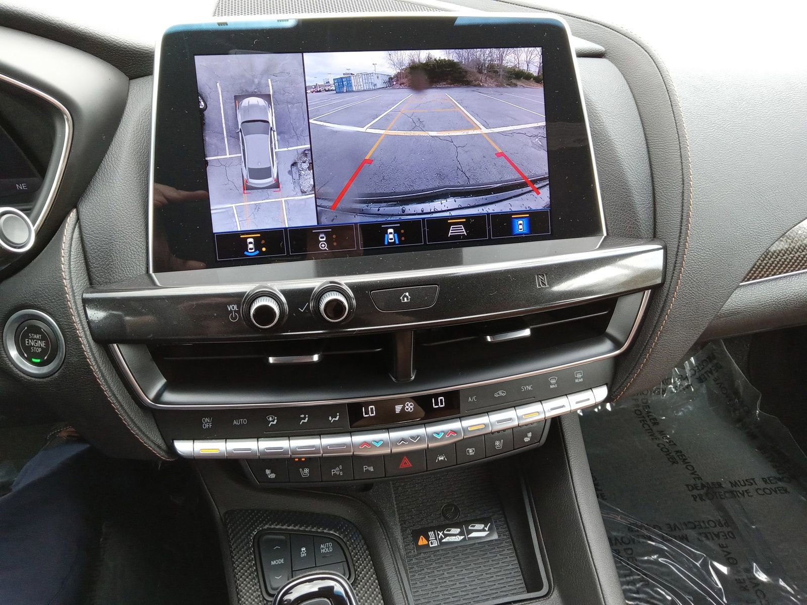 Used 2021 Cadillac CT5 V w/ Platinum Package image 17