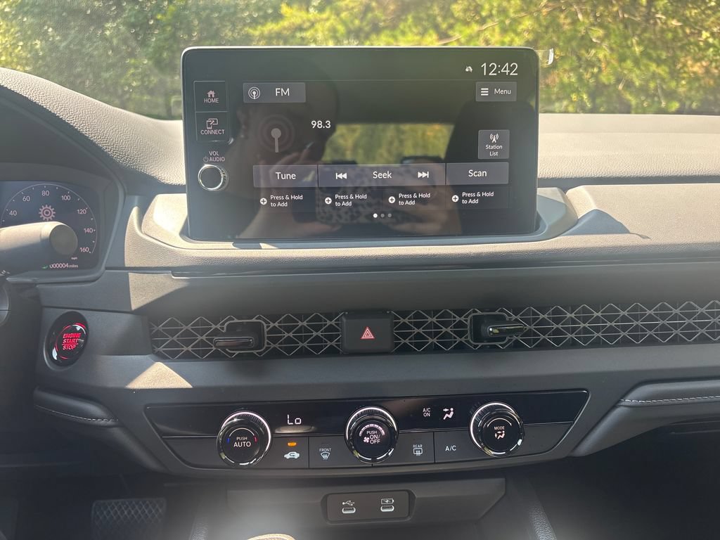 New 2026 Honda Accord LX image 16