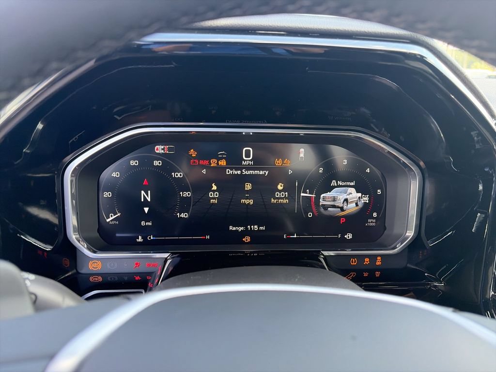New 2026 GMC Sierra 1500 Elevation w/ Elevation Premium Package AWD/4WD image 17