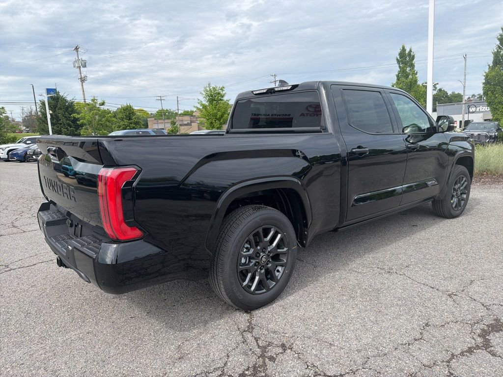 New 2026 Toyota Tundra Platinum AWD/4WD image 2