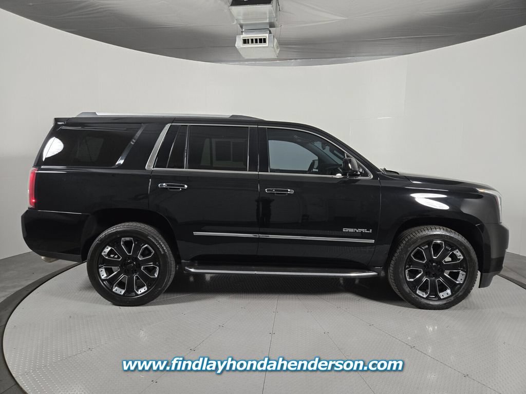 Used 2020 GMC Yukon Denali w/ Open Road Package AWD/4WD image 7