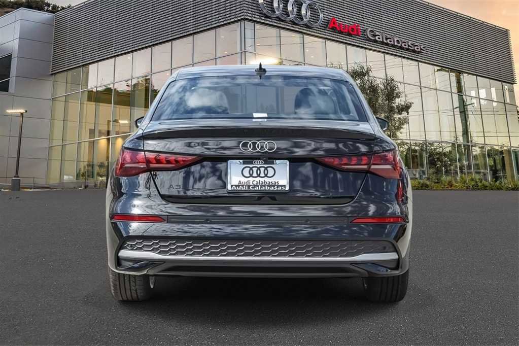 Used 2025 Audi A3 2.0T Premium w/ Convenience Package image 5