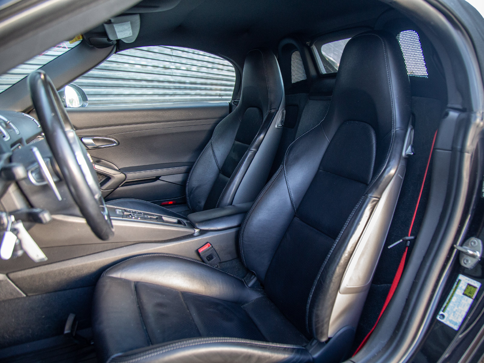 Certified 2014 Porsche Boxster S RWD image 5
