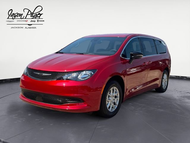 New 2026 Chrysler Voyager LX FWD image 7
