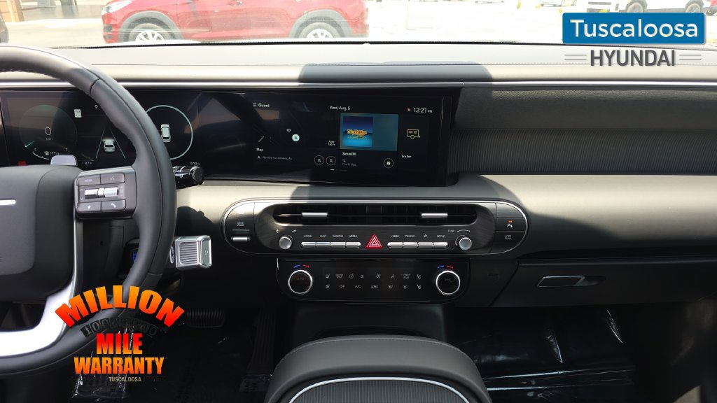 New 2026 Hyundai Palisade Calligraphy FWD image 27