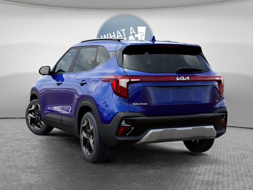 New 2026 Kia Seltos S AWD/4WD image 4