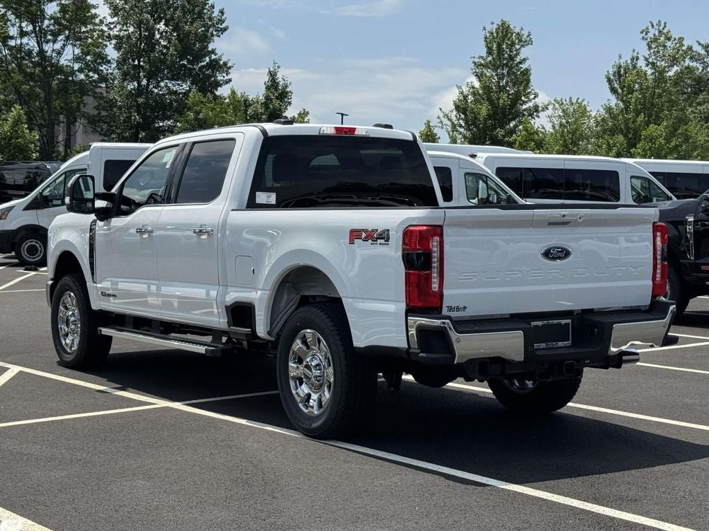 New 2026 Ford F250 Lariat w/ Chrome Package AWD/4WD image 5