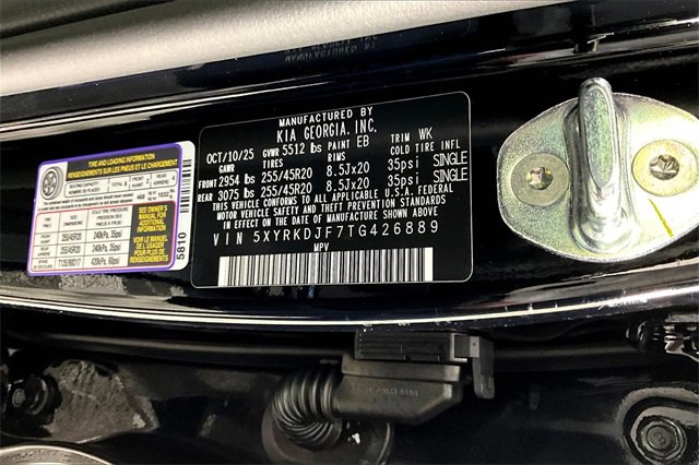 New 2026 Kia Sorento SX Prestige image 9