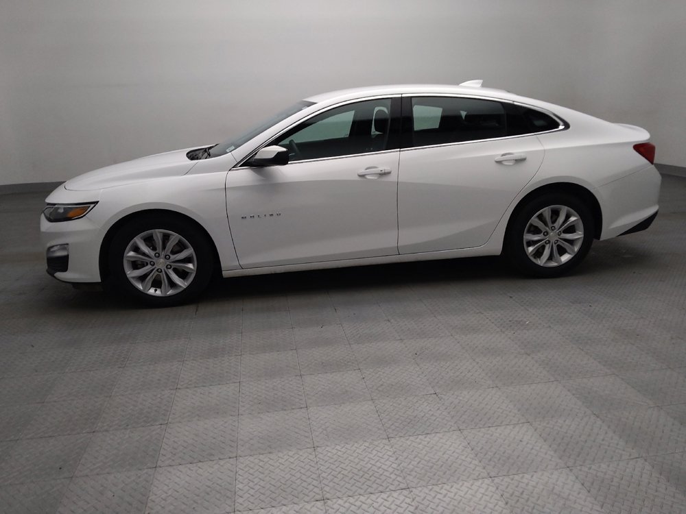 Used 2025 Chevrolet Malibu LT FWD image 2
