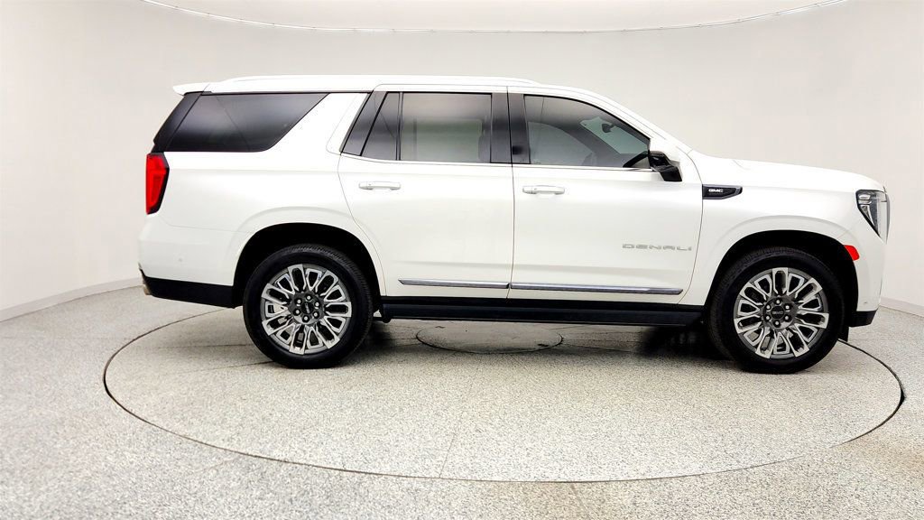 Used 2023 GMC Yukon Denali Ultimate image 4