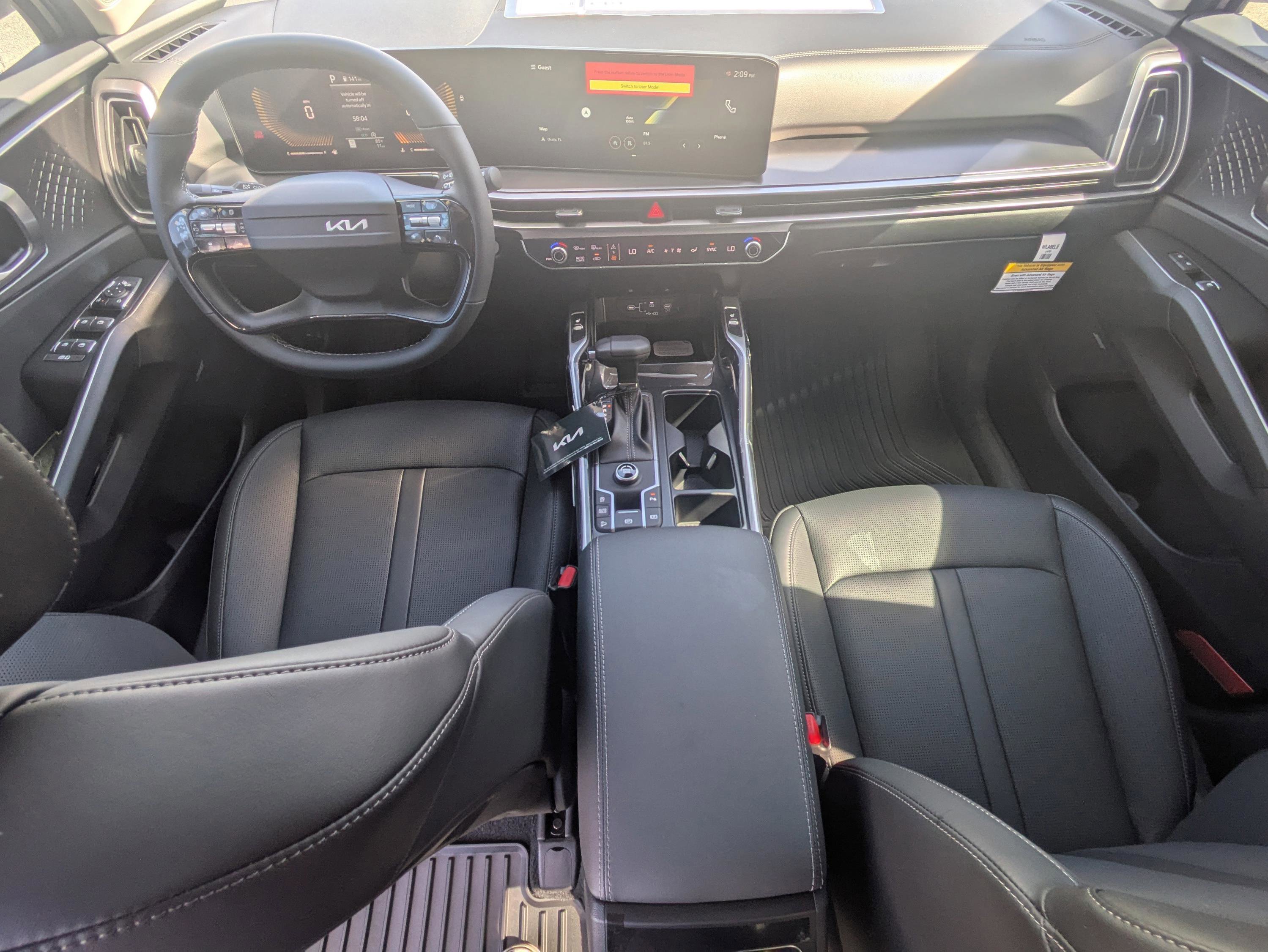 New 2026 Kia Sorento EX image 28