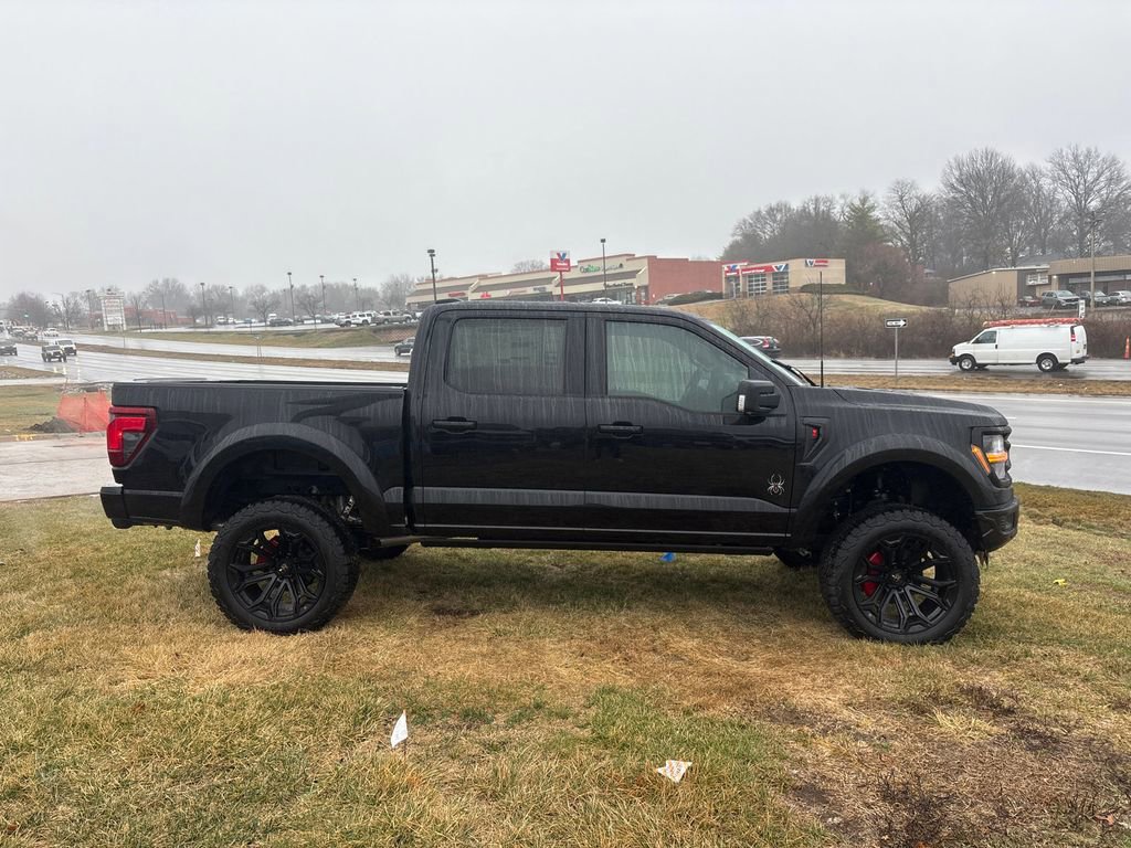 New 2026 Ford F150 XLT w/ Equipment Group 303A High image 9