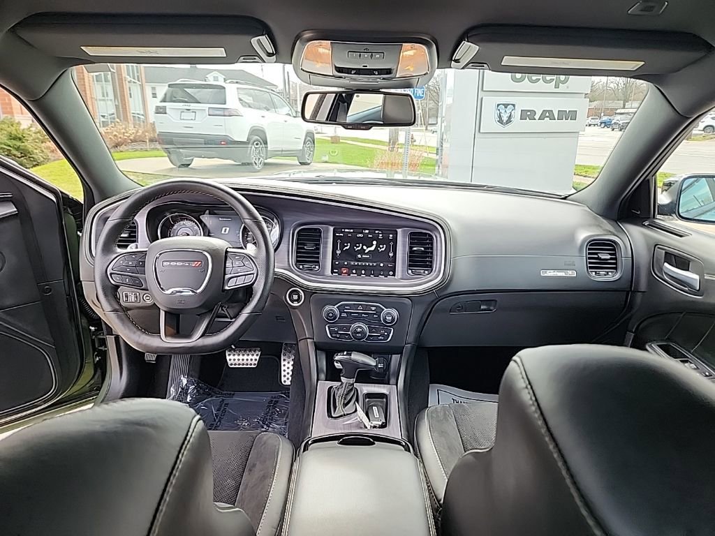 Certified 2023 Dodge Charger Scat Pack image 25