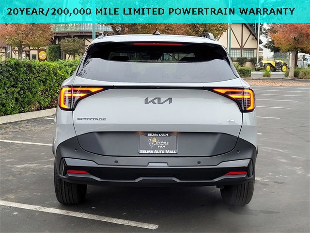 New 2026 Kia Sportage X-Line w/ X-Line Premium Package image 5