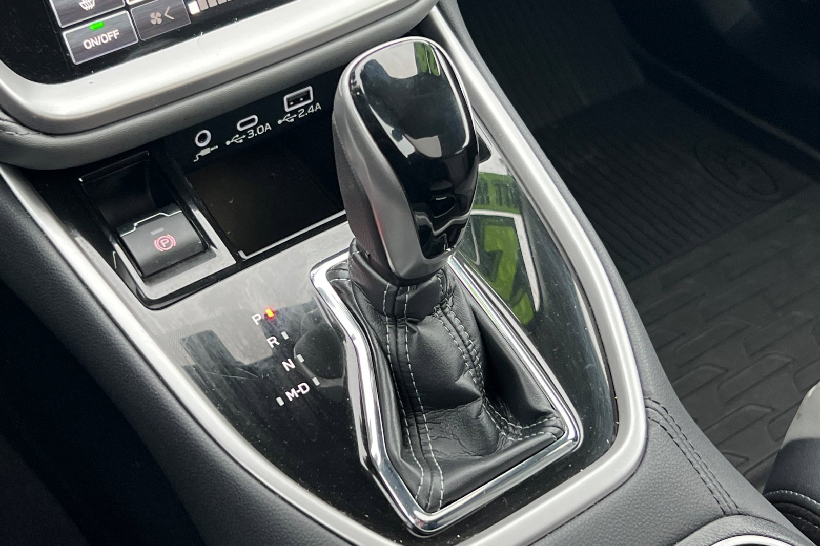 Used 2024 Subaru Outback Limited image 21