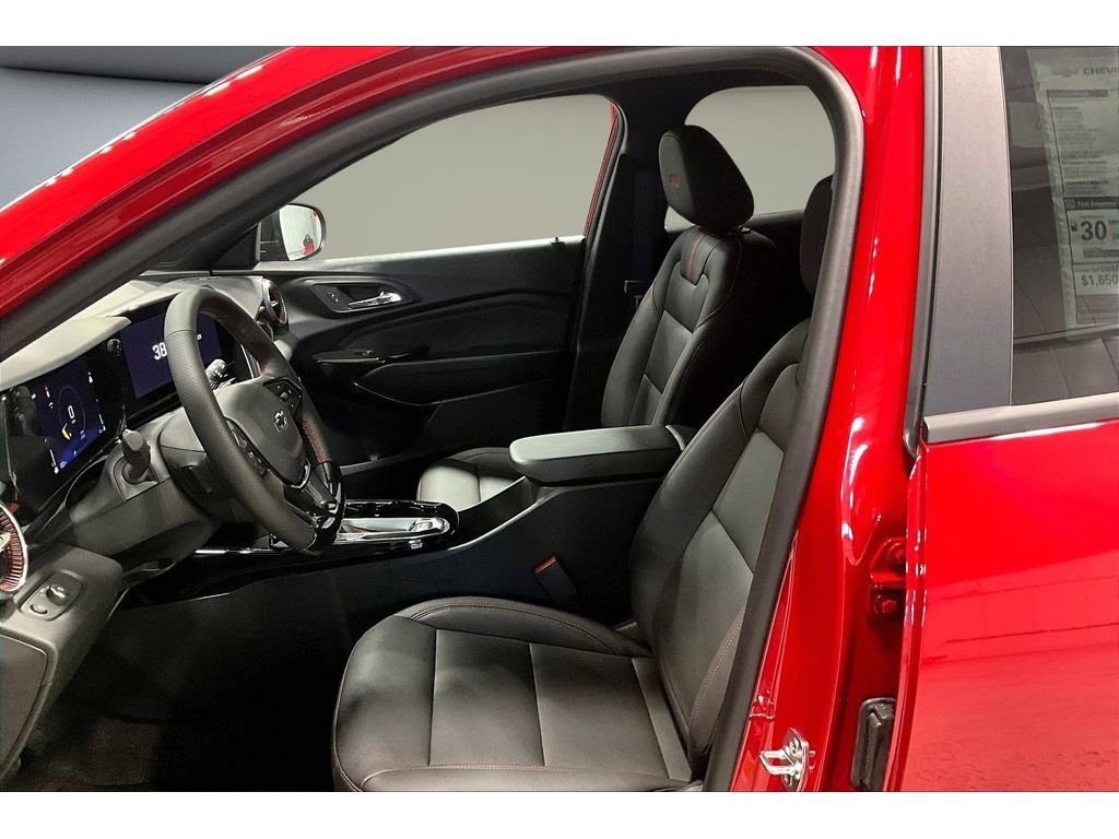 New 2026 Chevrolet Trax RS image 10