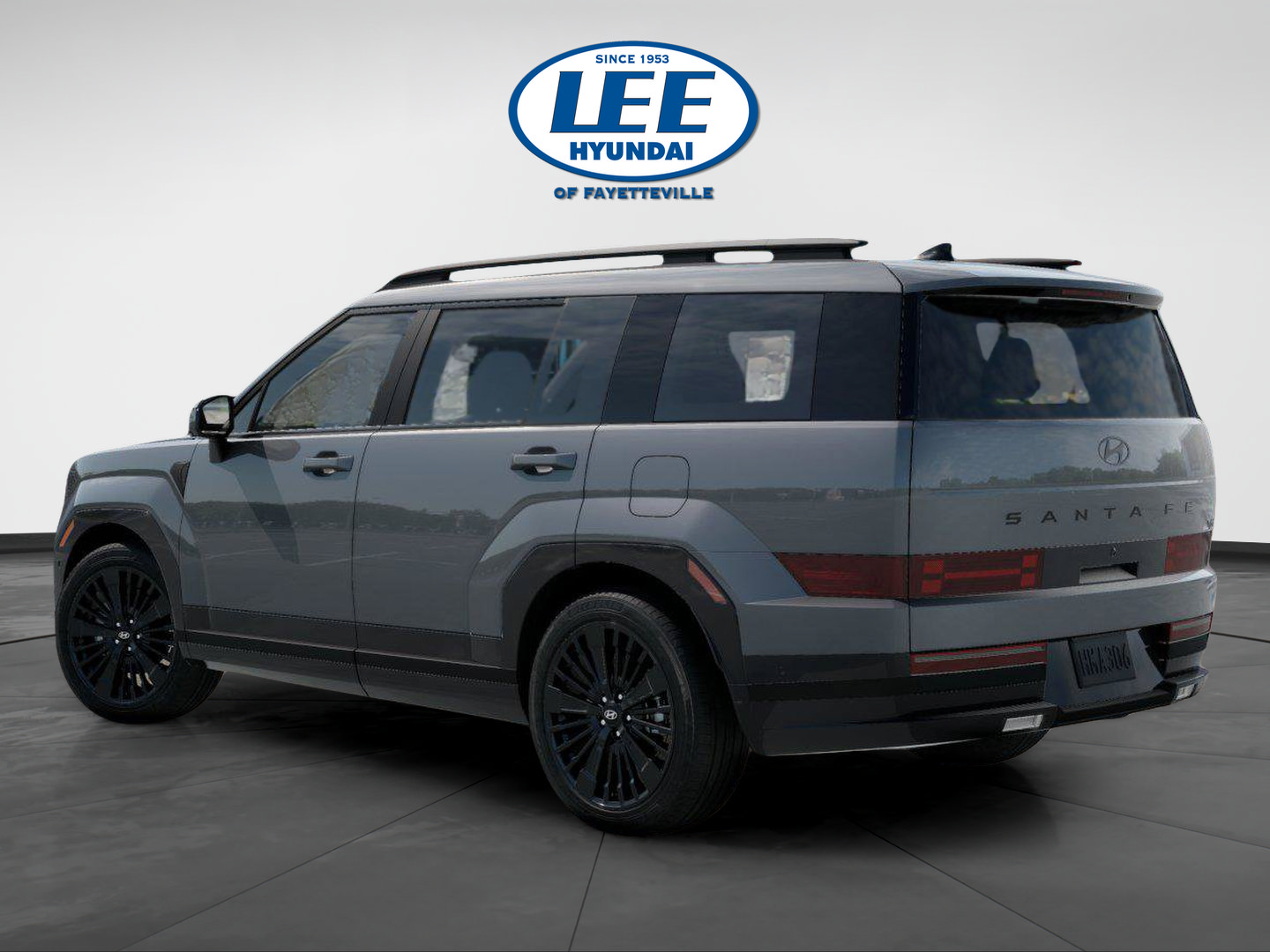 New 2027 Hyundai Santa Fe Calligraphy FWD image 4