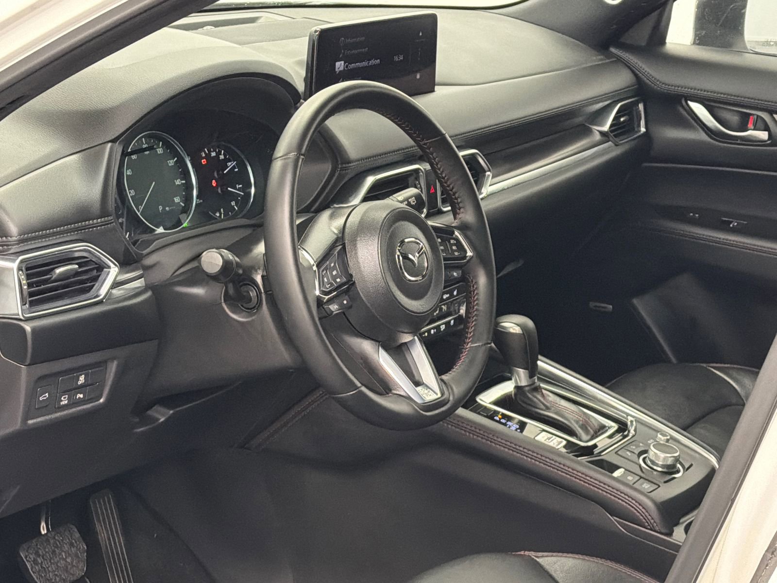 Certified 2025 MAZDA CX-5 2.5 Turbo image 14