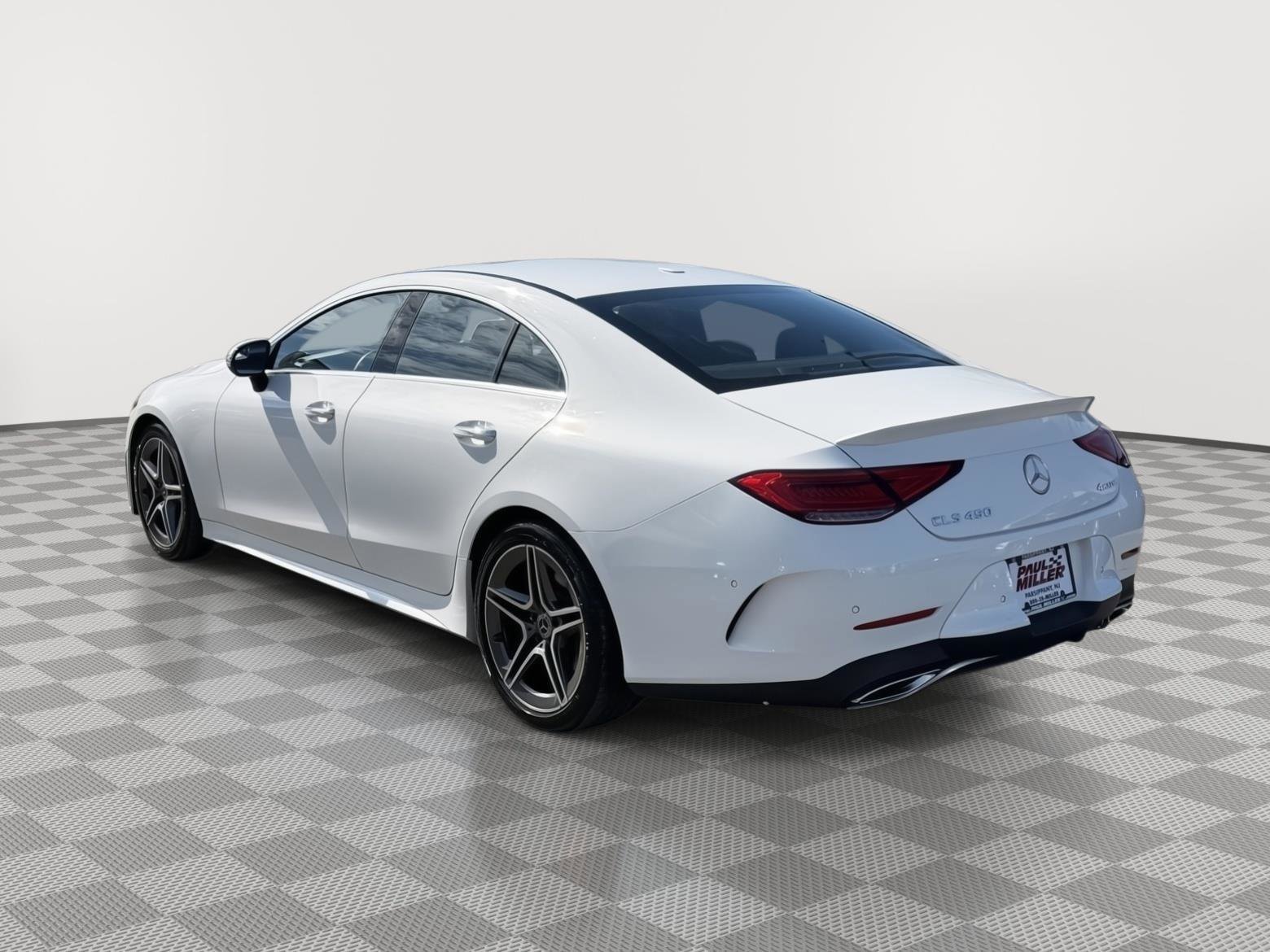 Used 2023 Mercedes-Benz CLS 450 4MATIC image 4