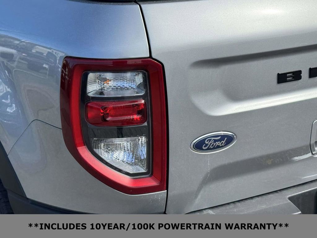 Used 2021 Ford Bronco Sport AWD/4WD image 8