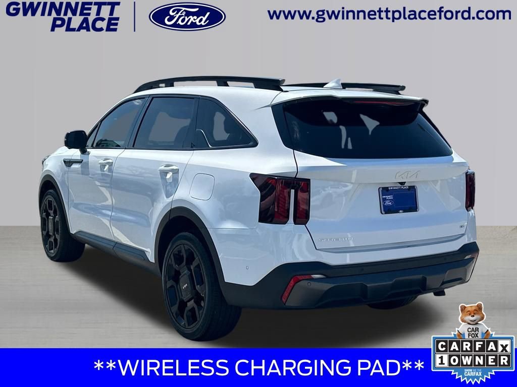 Used 2024 Kia Sorento SX image 7