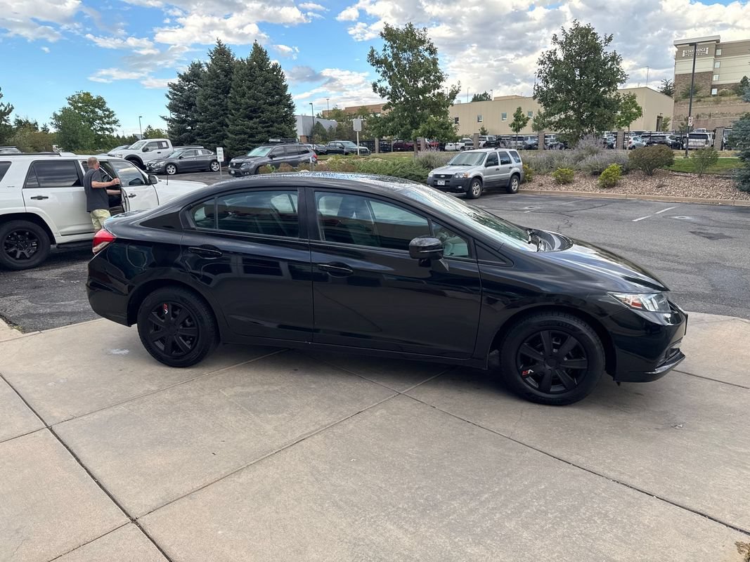 Used 2015 Honda Civic LX image 5