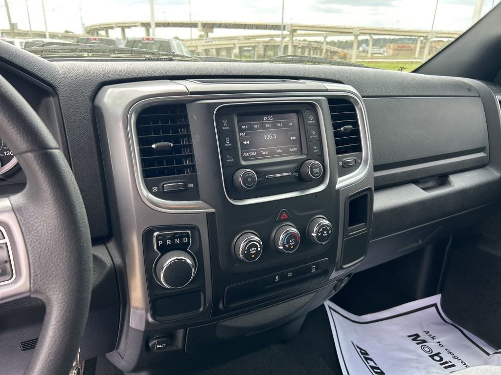 Used 2024 RAM 1500 Classic Warlock RWD image 18