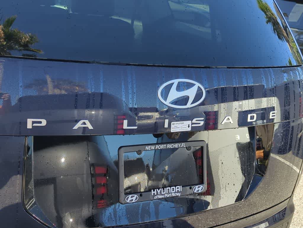 New 2026 Hyundai Palisade SE FWD image 12