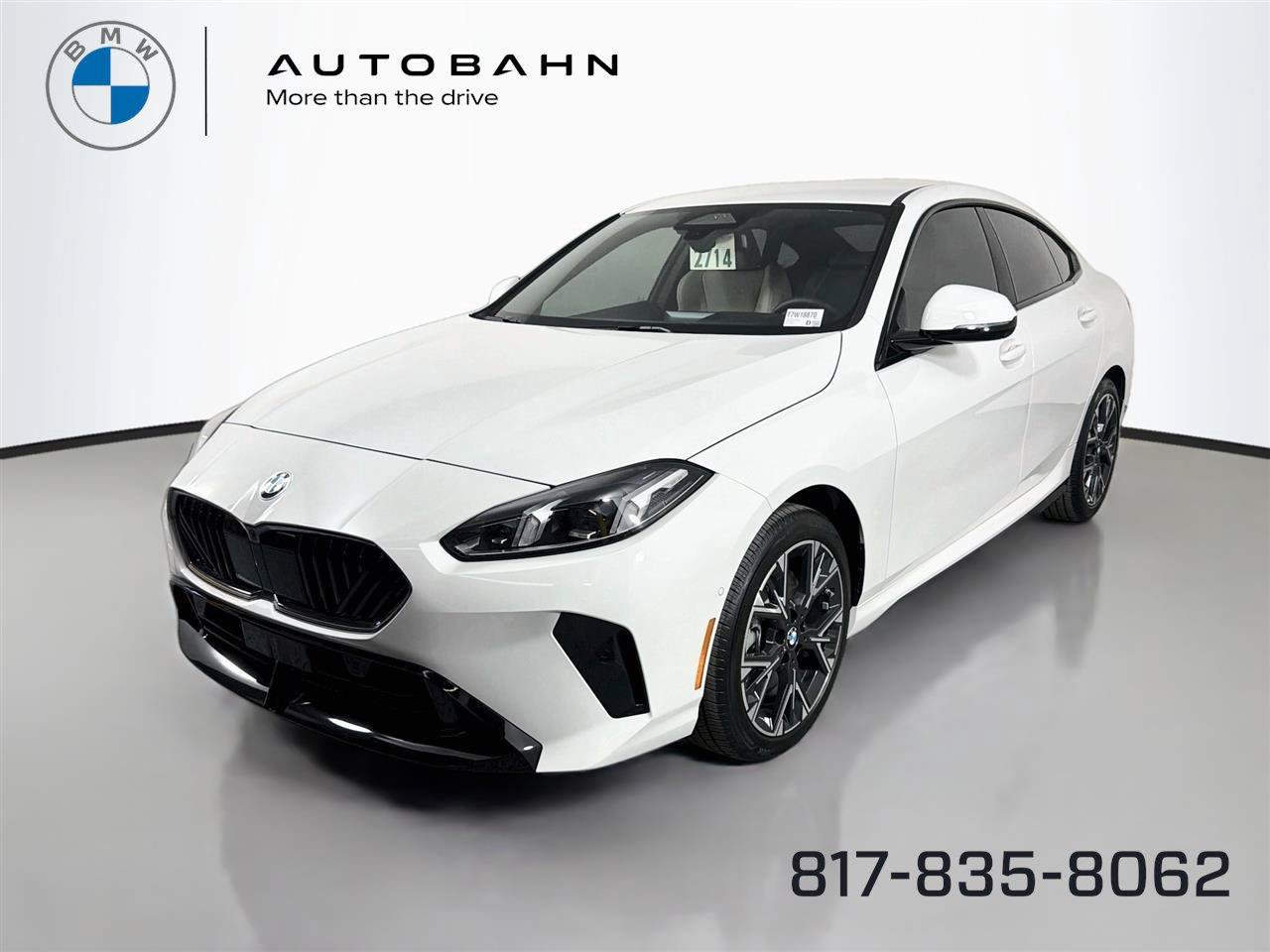 New 2026 BMW 228i xDrive w/ Technology Package AWD/4WD image 1