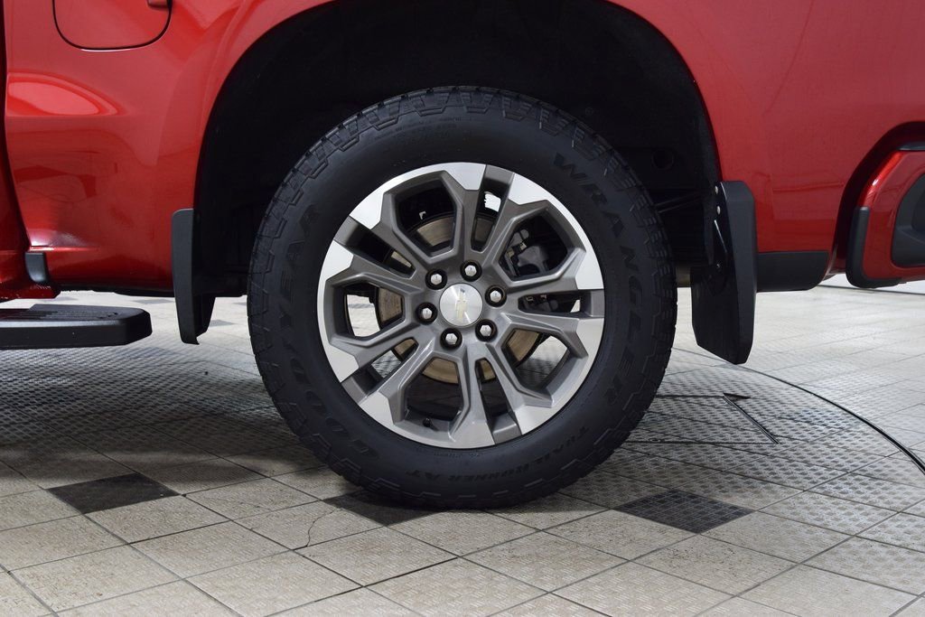 Used 2022 Chevrolet Silverado 1500 High Country image 22