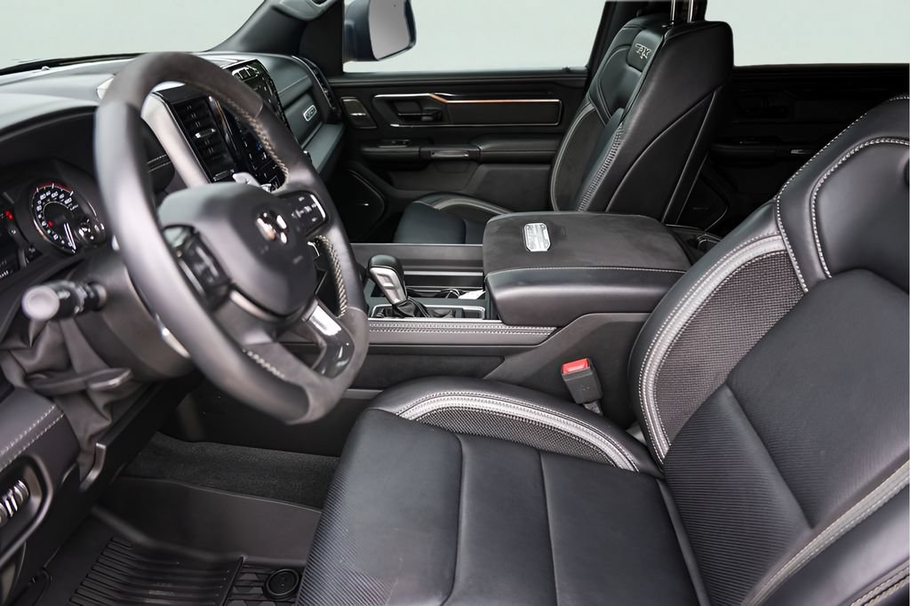 Used 2021 RAM 1500 TRX w/ TRX Level 2 Equipment Group AWD/4WD image 12