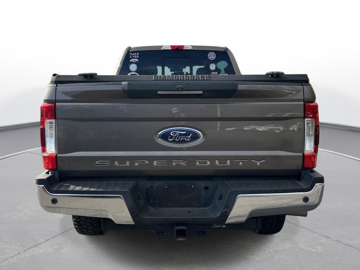 Used 2019 Ford F250 Lariat w/ Lariat Ultimate Package image 7