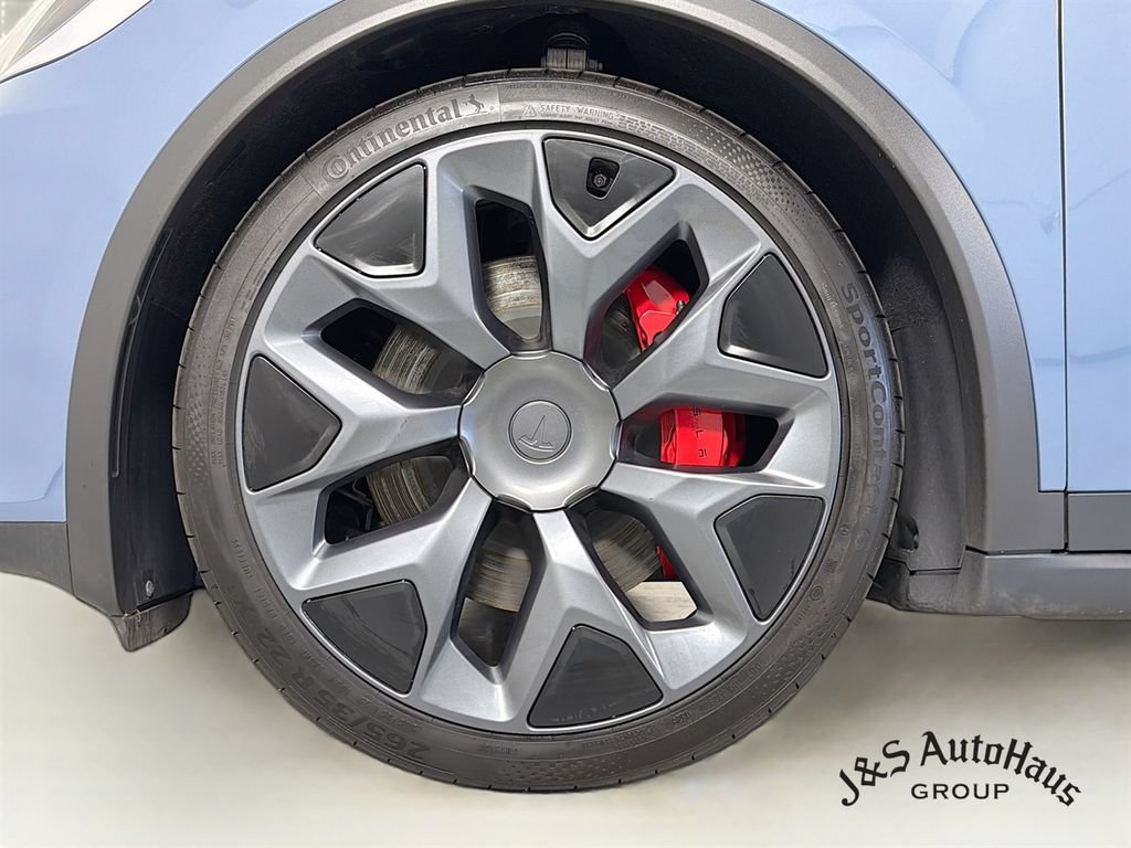 Used 2026 Tesla Model X Plaid AWD/4WD image 40