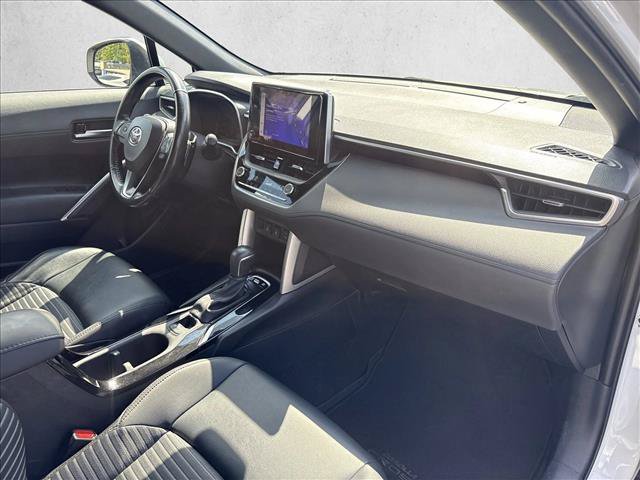 Certified 2023 Toyota Corolla Cross AWD Hybrid w/ Convenience Package image 27