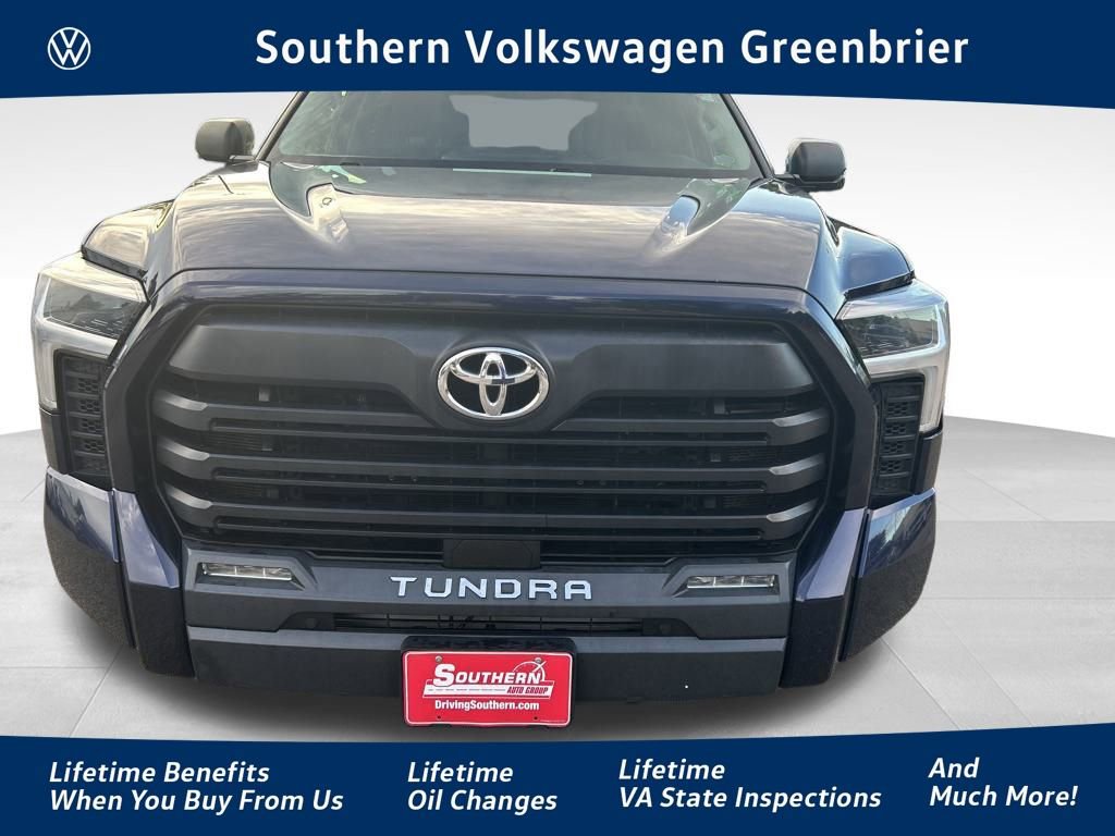 Used 2022 Toyota Tundra SR5 w/ Convenience Package