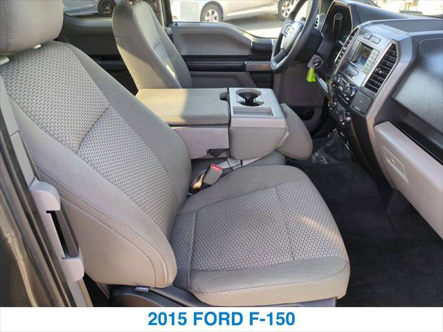 Used 2015 Ford F150 XLT RWD image 24