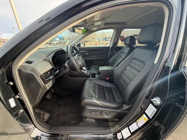 Used 2025 Honda CR-V EX-L image 12