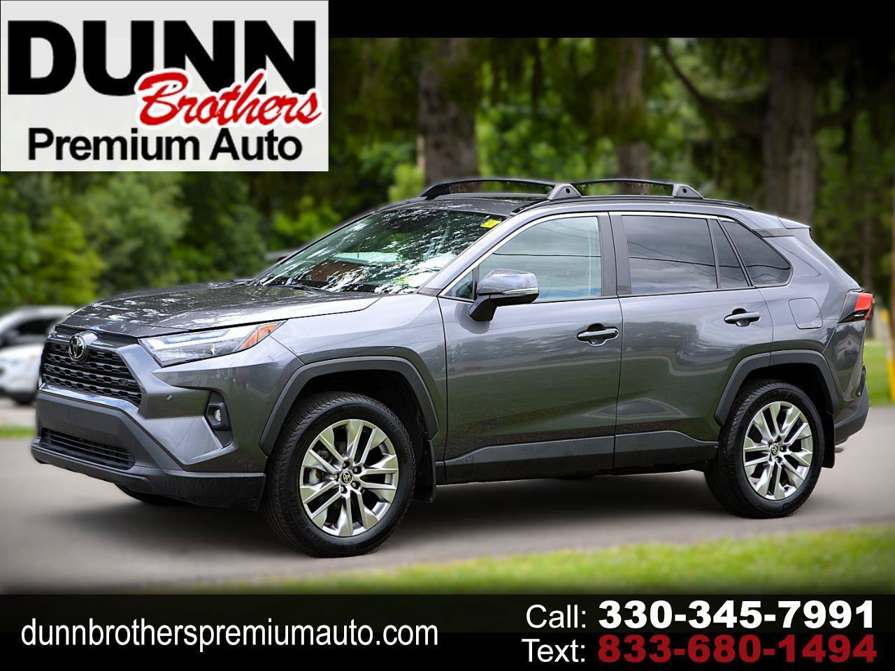 Used 2024 Toyota RAV4 XLE Premium w/ Weather Package AWD/4WD image 1