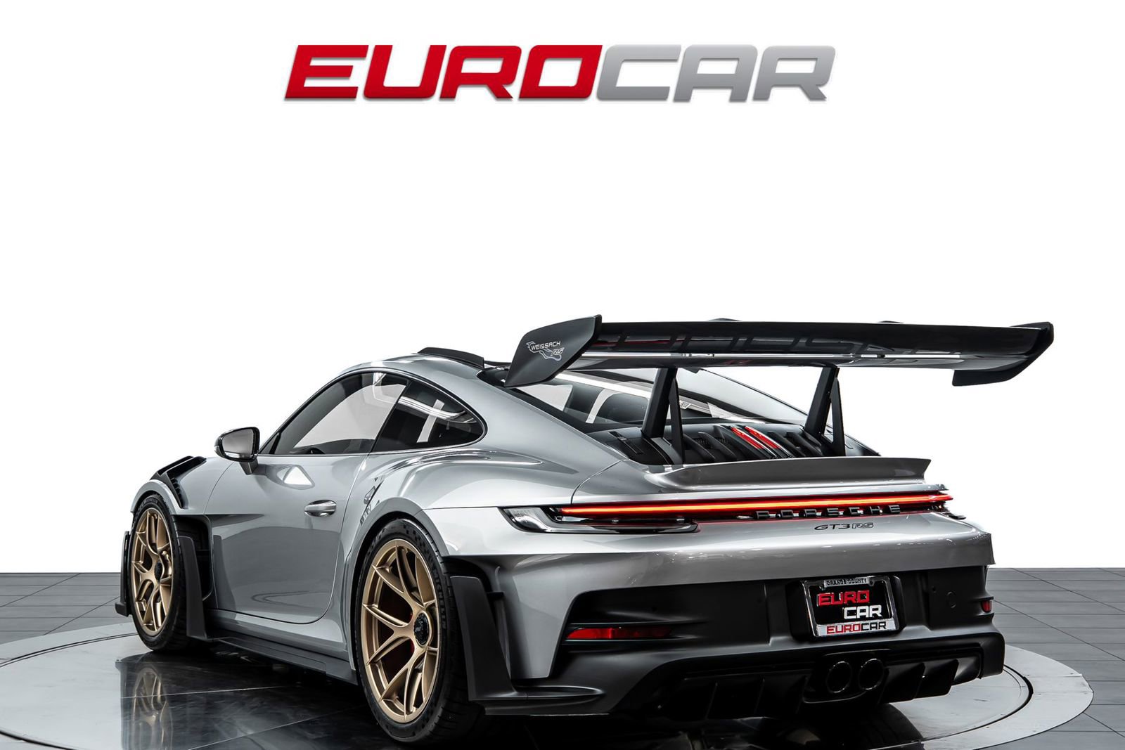 Used 2025 Porsche 911 GT3 RS RWD image 3