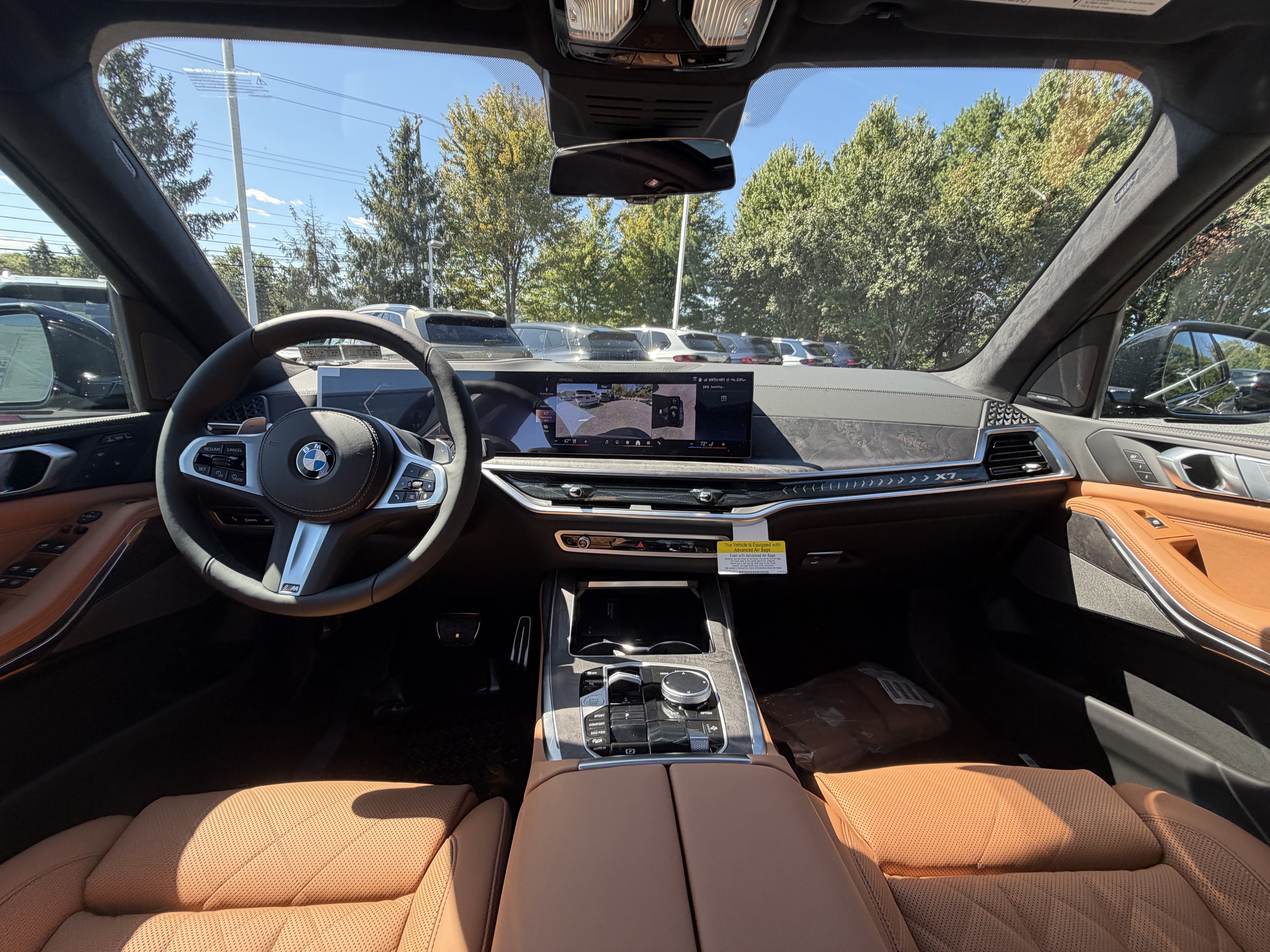 New 2027 BMW X7 xDrive40i w/ M Sport Package AWD/4WD image 16