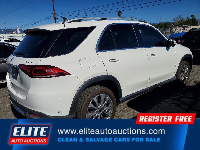 Used 2020 Mercedes-Benz GLE 350 4MATIC image 6