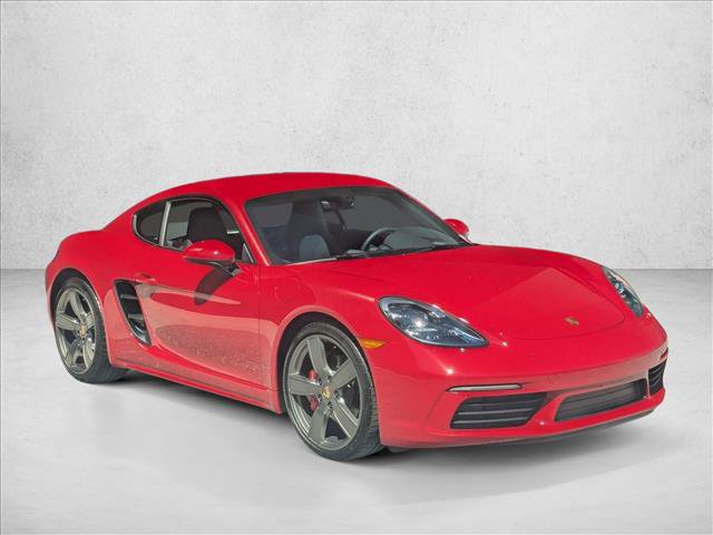 Used 2025 Porsche 718 Cayman S image 7