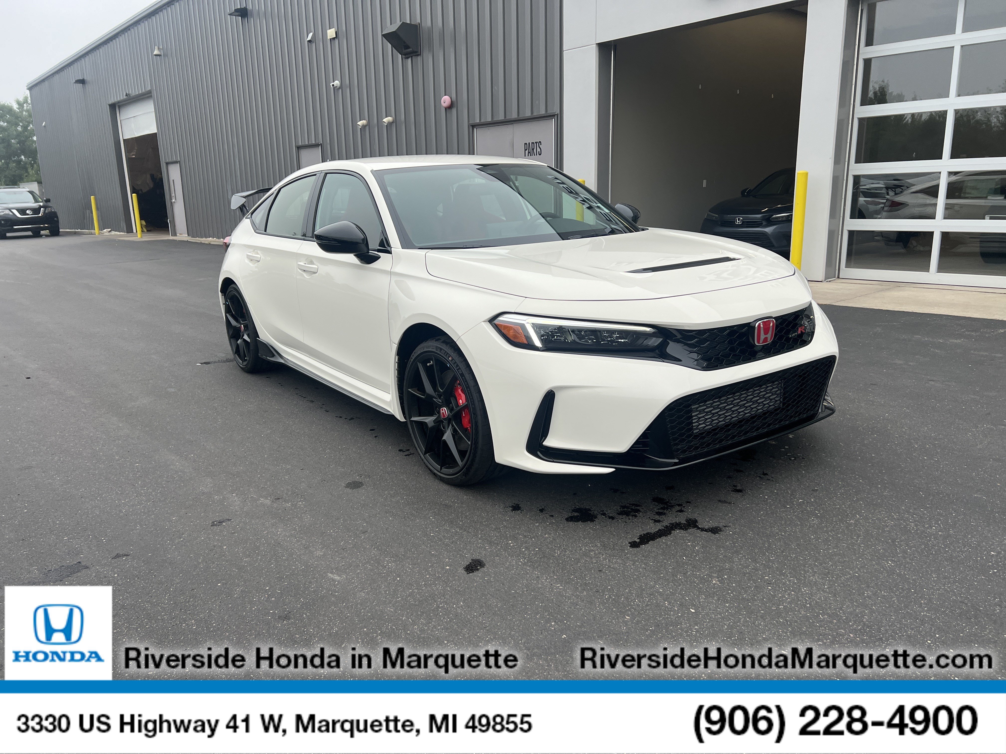 New 2026 Honda Civic Type R