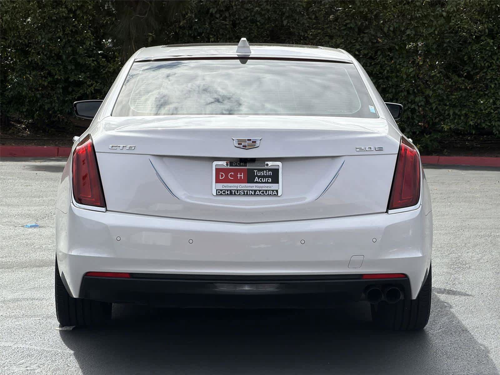 Used 2018 Cadillac CT6 Premium Luxury RWD image 6