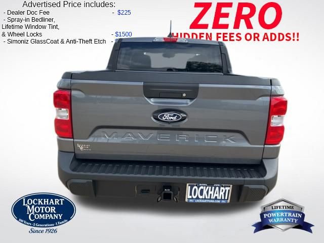 New 2026 Ford Maverick XL image 6